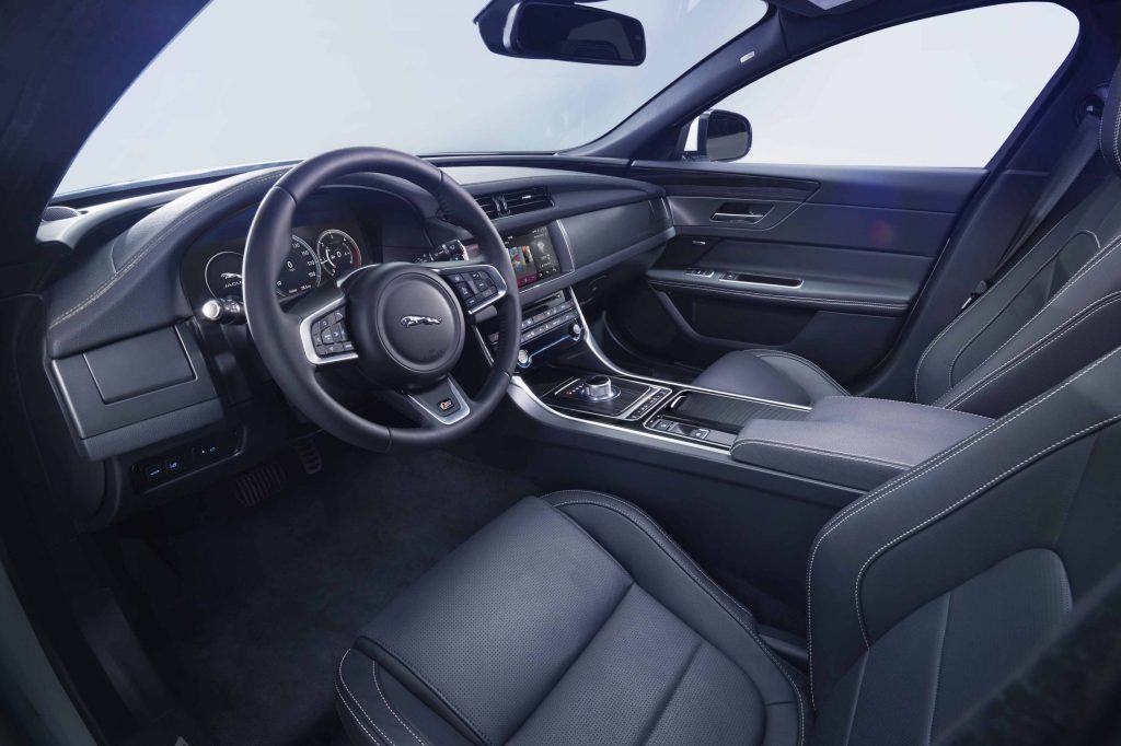 JAGUARXF_S_Interior