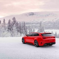 El prototipo Kia SPORTSPACE