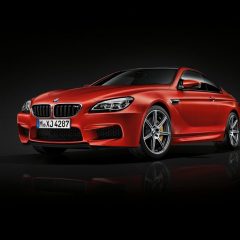 Paquete de competición para el BMW M6