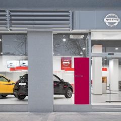 Nissan abre un nuevo concesionario en la zona noreste de Madrid