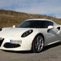Alfa Romeo 4C