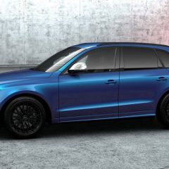 Audi SQ5 Competition