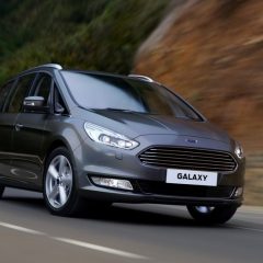 Un Ford Galaxy apto para cualquier terreno