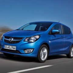 Opel  lanza el ciudadano Karl