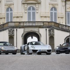Cese de producción del 918 Spyder