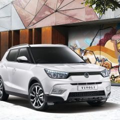 Nuevo SsangYong Tivoli