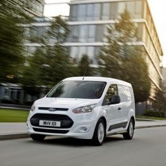 Nueva Ford Transit Connect