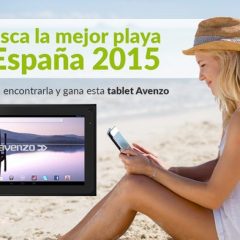 Se busca la Mejor Playa de España 2015