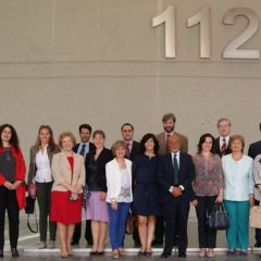 Fundación CEA premia al servicio Emergencias 112 de la Comunidad de Madrid