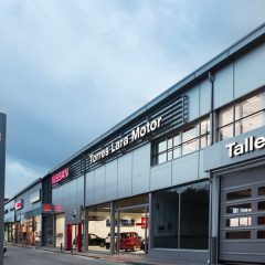 Nuevo concesionario de Nissan en Torrejón de Ardoz – Madrid
