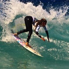 Seis playas para surfear en España