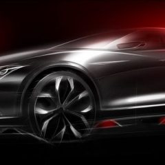 Concept Car Koeru de Mazda
