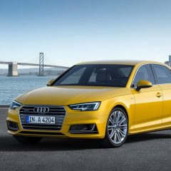 Ya se aceptan pedidos del nuevo Audi A4