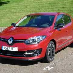 Prueba Renault Megane Bose Energy TCe 130 CV S&S