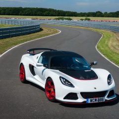 Lotus Exige 360 Cup