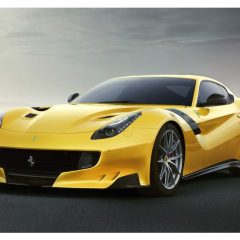 Nuevo Ferrari F12tdf