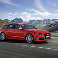 La serie performance de Audi para los que lo quieren todo.