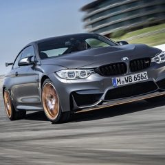 Nuevo BMW M4 GTS