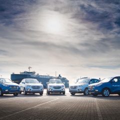 Hyundai hace entrega de 50 nuevos ix35 de hidrógeno para el Viejo Continente