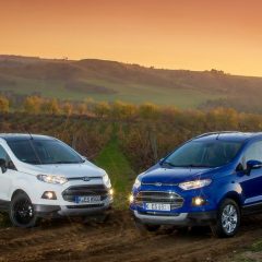 Ford EcoSport gama 2016