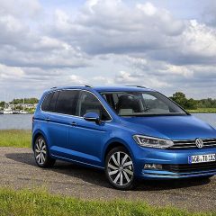 Ya está a la venta el nuevo Volkswagen Touran desde 20.800 euros