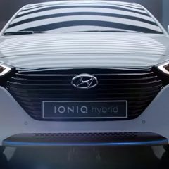 Hyundai IONIQ, tecnología al servicio del medio ambiente