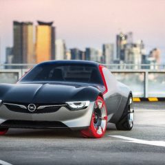 Concept Opel GT