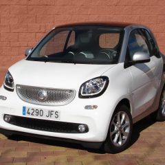 Prueba Smart Fortwo 90 CV