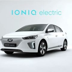 Hyundai IONIQ, tres formas de cuidar el planeta
