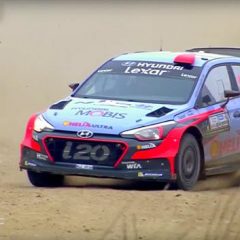 Hyundai se impone en el Rally de Argentina