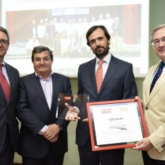 Entrega de premios “El Mejor Coche para Viajar 2016”