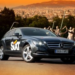 Sixt ayudará a promocionar Catalunya en colaboración con la Agencia Catalana de Turismo