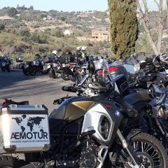 Mototurismo, donde otros no llegan