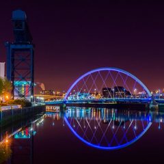 48 horas en…Glasgow