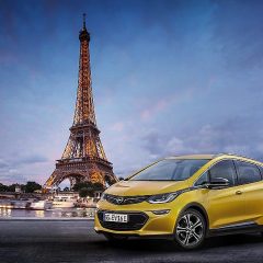 Opel presentará en el Salón de París el nuevo Ampera-e, su apuesta eléctrica