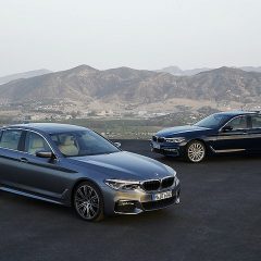 El nuevo BMW Serie 5 entra ya en su séptima generación