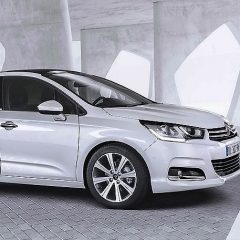 El Citroën el C4 aumenta su nivel de equipamiento