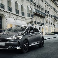 DS Automobiles lanza al mercado el DS5 Perfomance Line