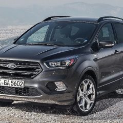 Nuevos Ford Kuga y Ford Fiesta ST 5 puertas