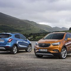 Nuevo Opel Mokka X. Disfrútalo desde 17.750 euros