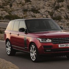 Range Rover Sport MY 2017, nuevo motor y más tecnología punta