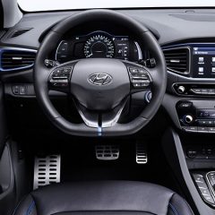 Hyundai IONIQ: Generación IONIQ