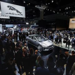 Jaguar comercializará su primer SUV eléctrico en 2018