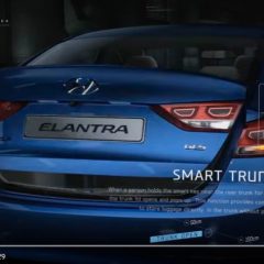 Hyundai Elantra, una berlina práctica y versátil