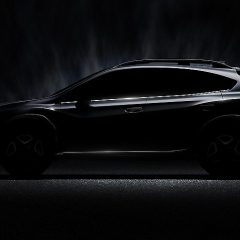 El nuevo Subaru XV debutará en el próximo Salón de Ginebra