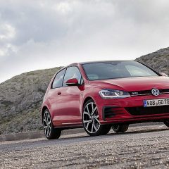 Nuevo Volkswagen Golf, el “incombustible”
