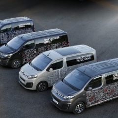 Citroën SpaceTourer, la cercanía al monovolumen y capacitado para todo