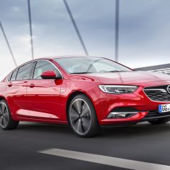 Nuevo Opel Insignia, una berlina muy tecnológica.