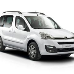 El Citroën E-Berlingo Multispace de propulsión eléctrica estará en el mercado el próximo mes de junio
