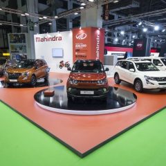 Mahindra brilla en Automobile Barcelona 2017 con cuatro primicias europeas